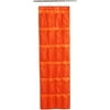 24 Over the Door Organizer, Orange