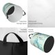thumbnail image 4 of Cesta de lavandería plegable grande V-Aporeon, organizador de ropa, impermeable, se puede usar para guardar ropa, hogar, regalos y juguetes, 4 of 8