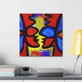 thumbnail image 4 of Love Winged Embraces - Canvas, 4 of 10