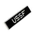 thumbnail image 3 of Officially Licensed U.S. Space Force Citation Bar Pin - 50 Pack, 3 of 7