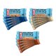 thumbnail image 1 of Minis - Variety Pack - Made with Organic Oats - 4-5g Protein - Non-GMO - Plant Based - Snack-Size Energy Bars - 0.99 oz. (30 Count), 1 of 5
