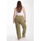 thumbnail image 3 of Jeans cargo Wide Leg Balam / Tallas Extras, 6513 (Verde) verde 40, 3 of 4