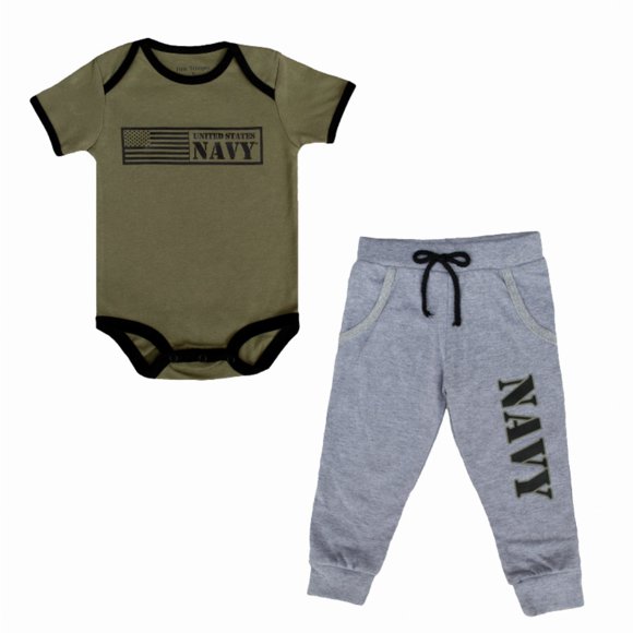 NAVY NWU III JOGGER 2 Pcs pour Bébé