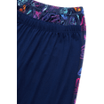 thumbnail image 3 of Quad Seven Boys Pajama Set Breathable Graphic Sleep Shirt, Pajama Pants & Lounge Shorts 3 Piece, 3 of 7