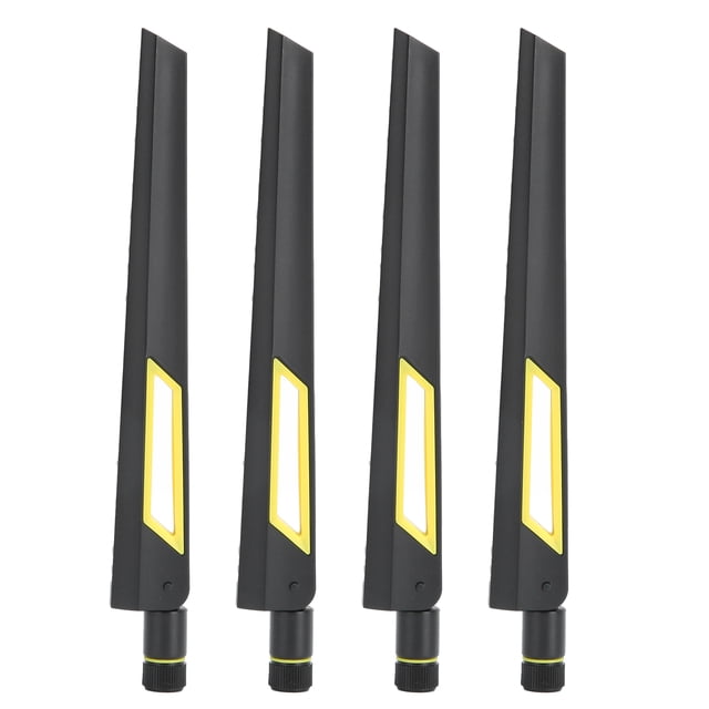 Oubit G Antenna,4Pcs Router Antenna for Network Accessories Dual Band Router Antenna Ultra Responsive