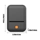 thumbnail image 3 of Impresoras térmicas de etiquetas inalámbricas Bluetooth portátiles adhesivas código de barras impresión sin tinta para el hogar máquina de impresión sin tinta, 3 of 6
