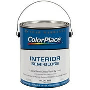 Colorplace Interior Paint Semi-Gloss AB, 1 gal