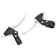 thumbnail image 2 of Actualización de MTB 2 Piezas Palancas de Freno de Bicicleta de Aluminio Universales Pamolo, 2 of 8