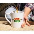 thumbnail image 4 of Juego de tazas de vidrio y cerámica Silver Buffalo Friends, 400 ml, 4 of 8
