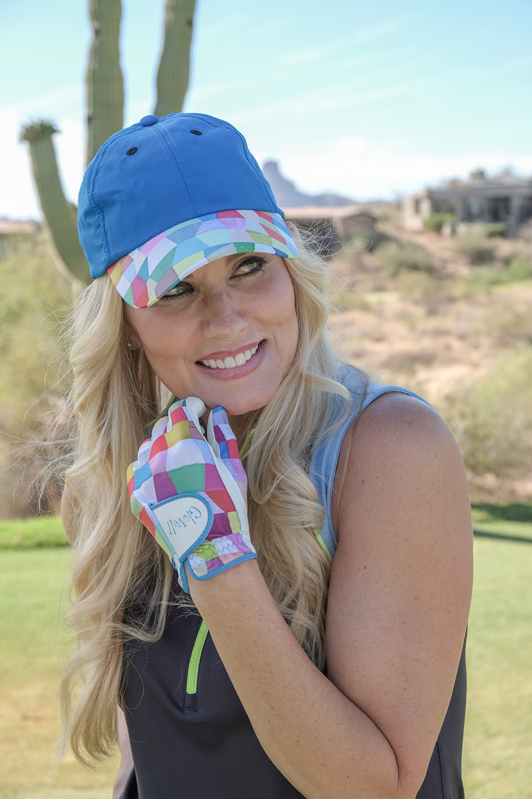 Glove It Women's Kaleidoscope, One Size 並行輸入品