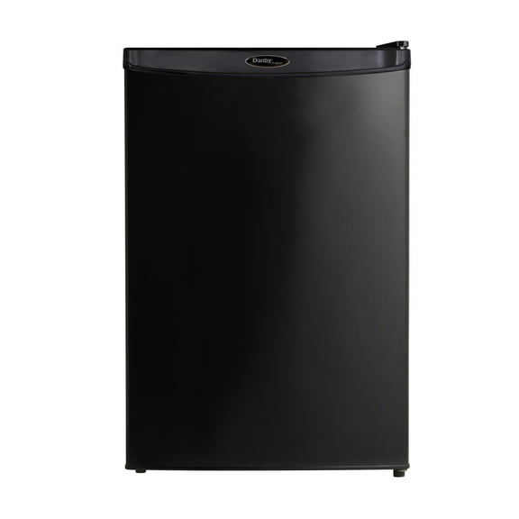 Danby Designer DAR044A4BDD 4.4 cu. ft. Compact Fridge in Black