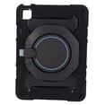 thumbnail image 2 of Funda para tableta IOS Ticfox 11 pulgadas 3 capas de protección con soporte giratorio y Correa ajustable, 2 of 12