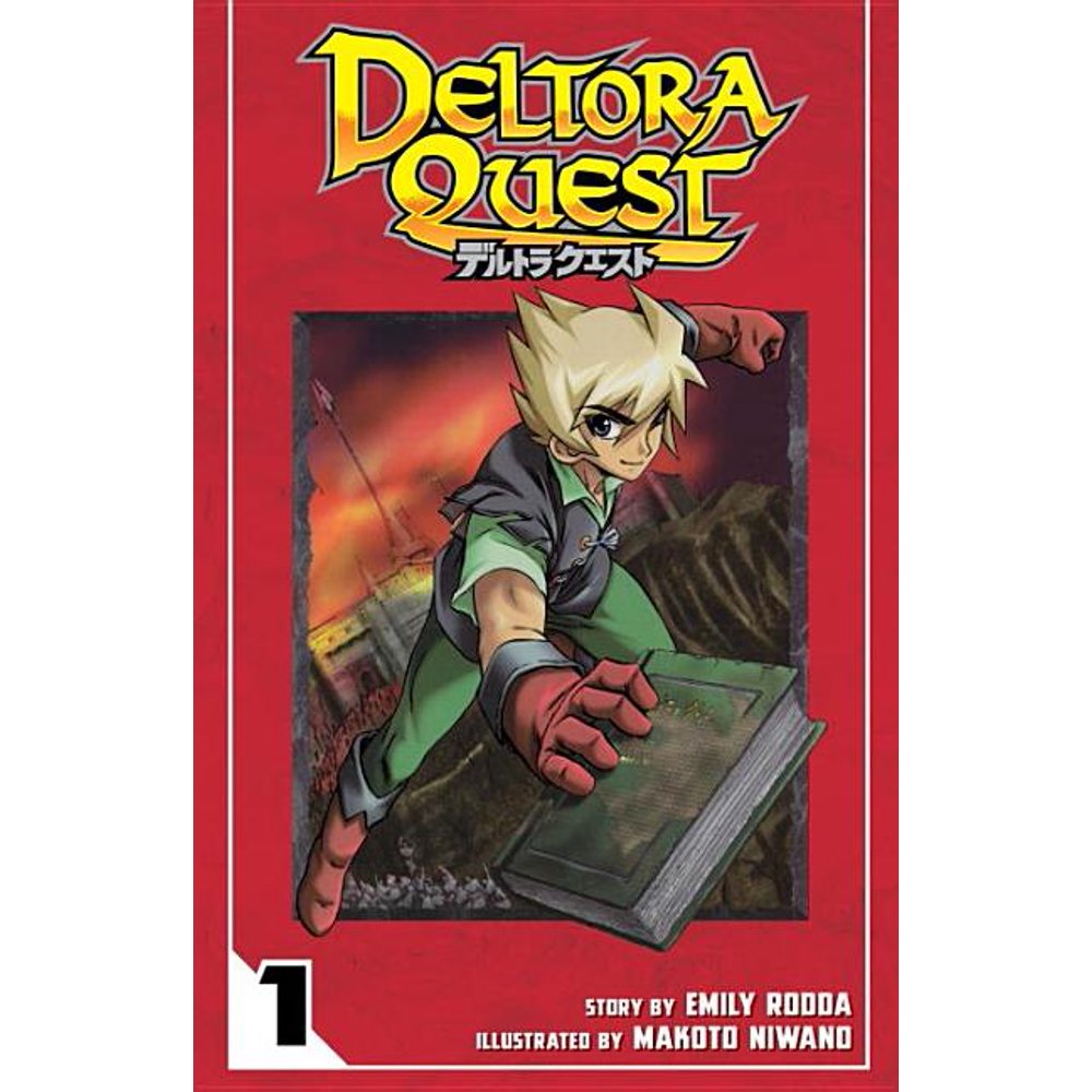 Deltora quest book 1 pdf image