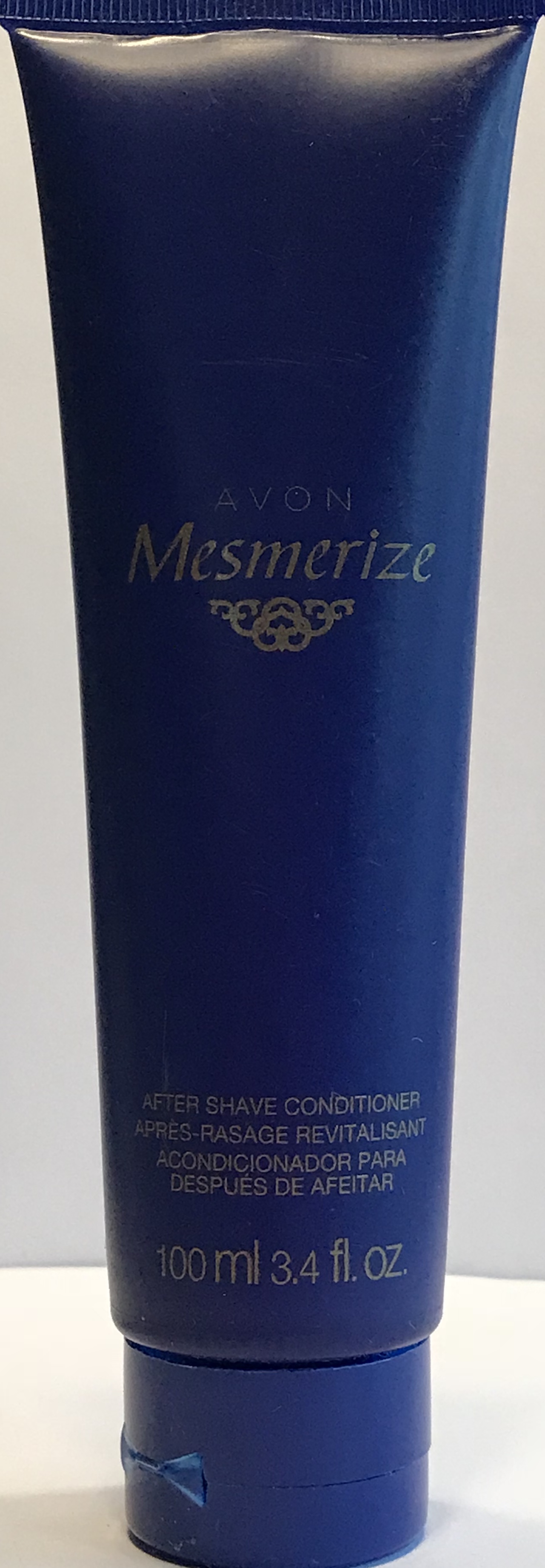Avon Mesmerize After Shave Conditioner