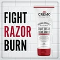 thumbnail image 4 of Cremo Crème à Raser Originale - Crème à Raser Lisse Qui Combat le Feu du Rasoir, les Entailles et les Coupures, 4 of 7