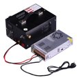 thumbnail image 4 of Pcp Compressor Transformer 12v 300bar Shooting Air Gun Pump 4500Psi 30MPA Diving, 4 of 7