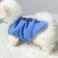 thumbnail image 3 of LiMimmuu Pet Vest Non-pilling Pet Clothes Breathable Summer Pet Vest Summer Breathable Pet Vest Comfortable Soft Texture Print Two-legged Pet Vest Clothes Small Dogs Cats Supply, 3 of 7