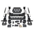 thumbnail image 1 of ReadyLIFT Lift Kit Suspension 44-39420 4 Inch Front Lift; 2 Inch Rear Lift; Black Components, 1 of 5