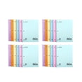 thumbnail image 2 of Mintra Office-Spiral Notebooks 70 Count (Pastel - College Ruled) 24 Pack, 2 of 7
