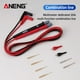 thumbnail image 2 of Equipo Sonda Multímetro 20A Alambre Accesorios Electricista, 2 of 9