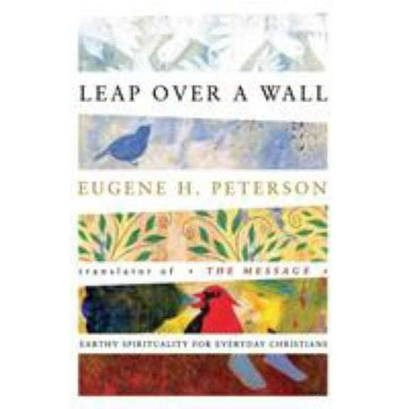 Pre-Owned Leap Over a Wall (Paperback) 006066522X 9780060665227