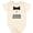 Natural, variant on Inktastic Junior Groomsman Bridal Party Wedding Boys Baby Bodysuit