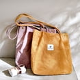 thumbnail image 4 of Sonducket Bolso de pana para niña, bandolera de moda, bolsas portátiles para botellas de agua para teléfono móvil, viajes al aire libre, Bolsas de mensajero y de hombro Leopardo, 4 of 6