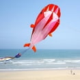 thumbnail image 2 of XWSHYW Juguetes para Niños Pequeños Cometas para Niños Fáciles de Volar Topus-Cometas con Cola Larga Juguete de 157 Pulgadas de Largo para Niños y Adultos En Esta Hermosa Temporada, 2 of 4