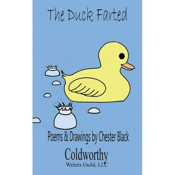 The Duck Farted, (Hardcover)