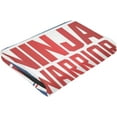 thumbnail image 6 of American Ninja Warrior Banner Shield Banner Ultra-Soft Micro Fleece Blanket Soft Comfortable Flannel Blanket Available for Bed Couch Living Room, 6 of 6