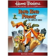 Hong Kong Phooey: The Complete Series (DVD), Turner Home Ent, Kids & Family