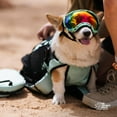 thumbnail image 2 of K9 Sport Sack | Dog Carrier Adjustable Backpack (Small, Plus 2 - Summer Mint), 2 of 6