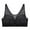 Black, variant on Ltctricy Lace Bralettes for Women Comfortable Mesh See Through Lightly Lined Wireless Bras Soft Support Everyday Bras