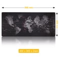 thumbnail image 2 of Labymos Pad Desk Mat Extra Large Soft Extended Non Slip Mousepad for PC Laptop, 2 of 6