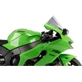 thumbnail image 3 of PUIG HI-TECH PARTS Race Windscreen - 12-1/2" - Smoke - Ninja ZX-10R 20541H, 3 of 3