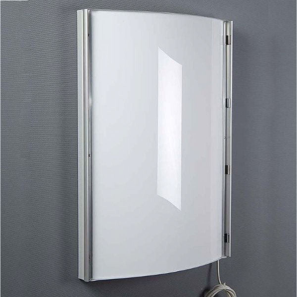 MT Displays Convex Light Box