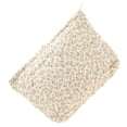 thumbnail image 5 of Unique Bargains 1 Pc Floral Quilted Clutch Makeup Bag for Travel Vacation Pink Polyester, 5 of 5