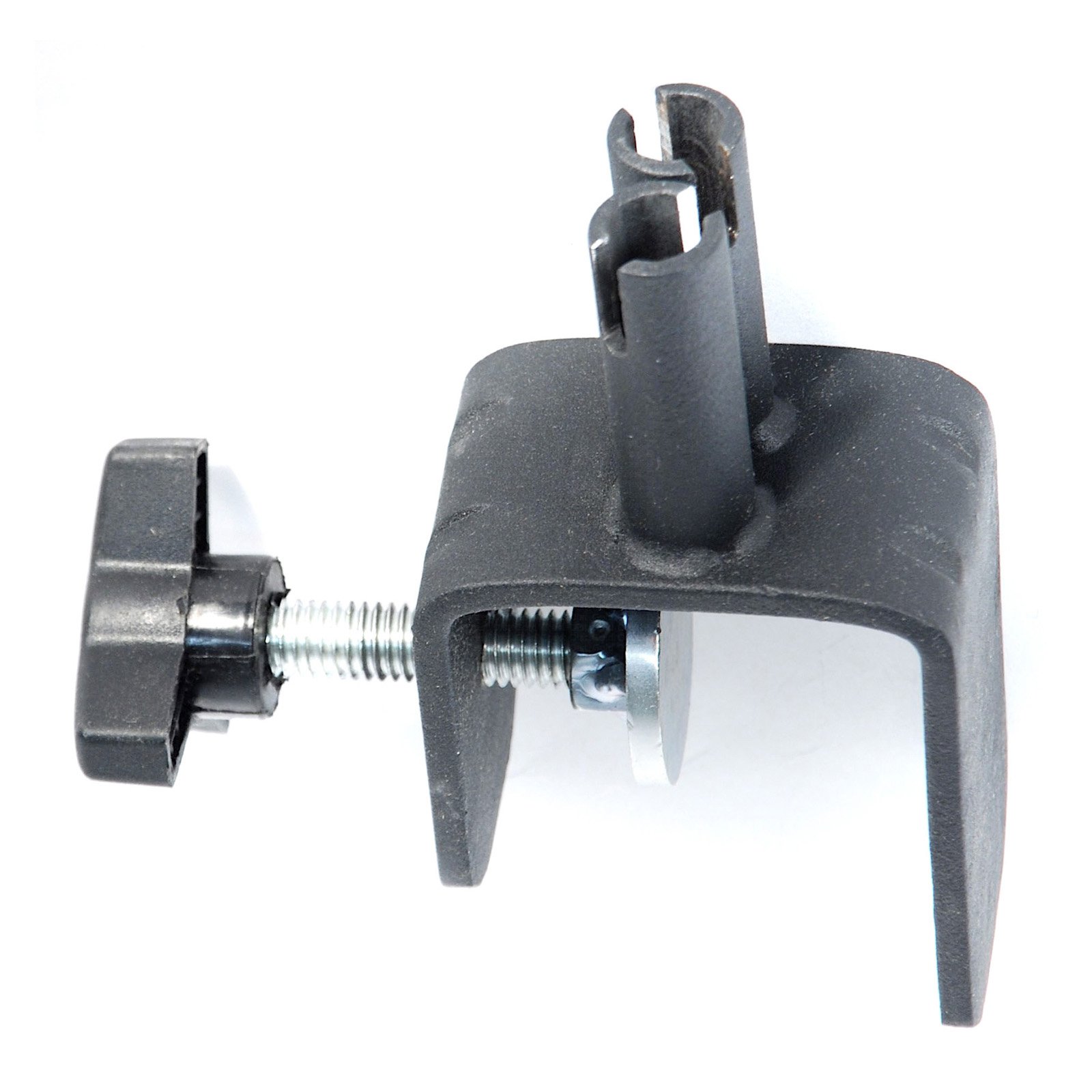 Wood Link Deck Clamp Double Vertical Rail