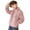 Pink, variant on Zshosam Jackets for Girls Toddler Girls Boys Fleece Jacket Kids Fleece Zipper Jacket Soft Fall Winter Warm Outerwear with Pockets Size 5T 6T,(Light Gray 5-6 Years)
