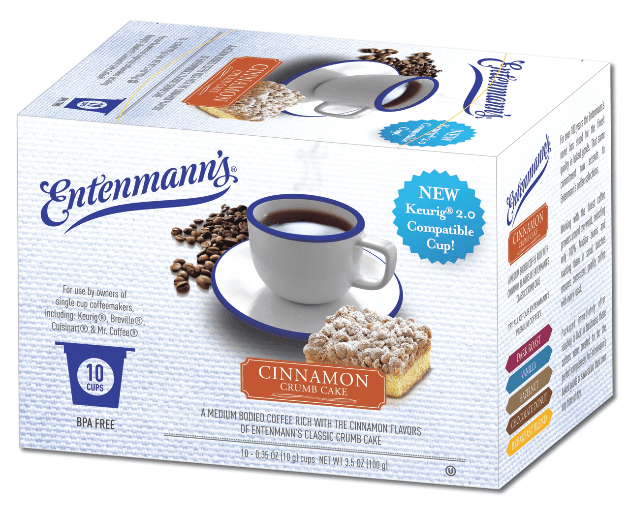 entenmann's k cups