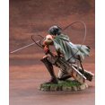 thumbnail image 5 of Ellen Yeager Figures, Levi Anime Figure Movable PVC Anime Action Figurine 15CM, 5 of 7