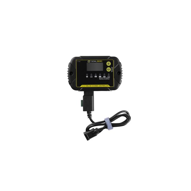 Controlador de Carga Goal Zero Boulder 20A 15,5x10x3 cm 0,5 kg IP65