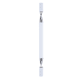 thumbnail image 1 of Stylet 2en1 Universel Capacitif pour Tablette Mobile Android Téléphone IPad Accessoires Tablette Écran Capacitif Tactile 1pcs Blanc, 1 of 6