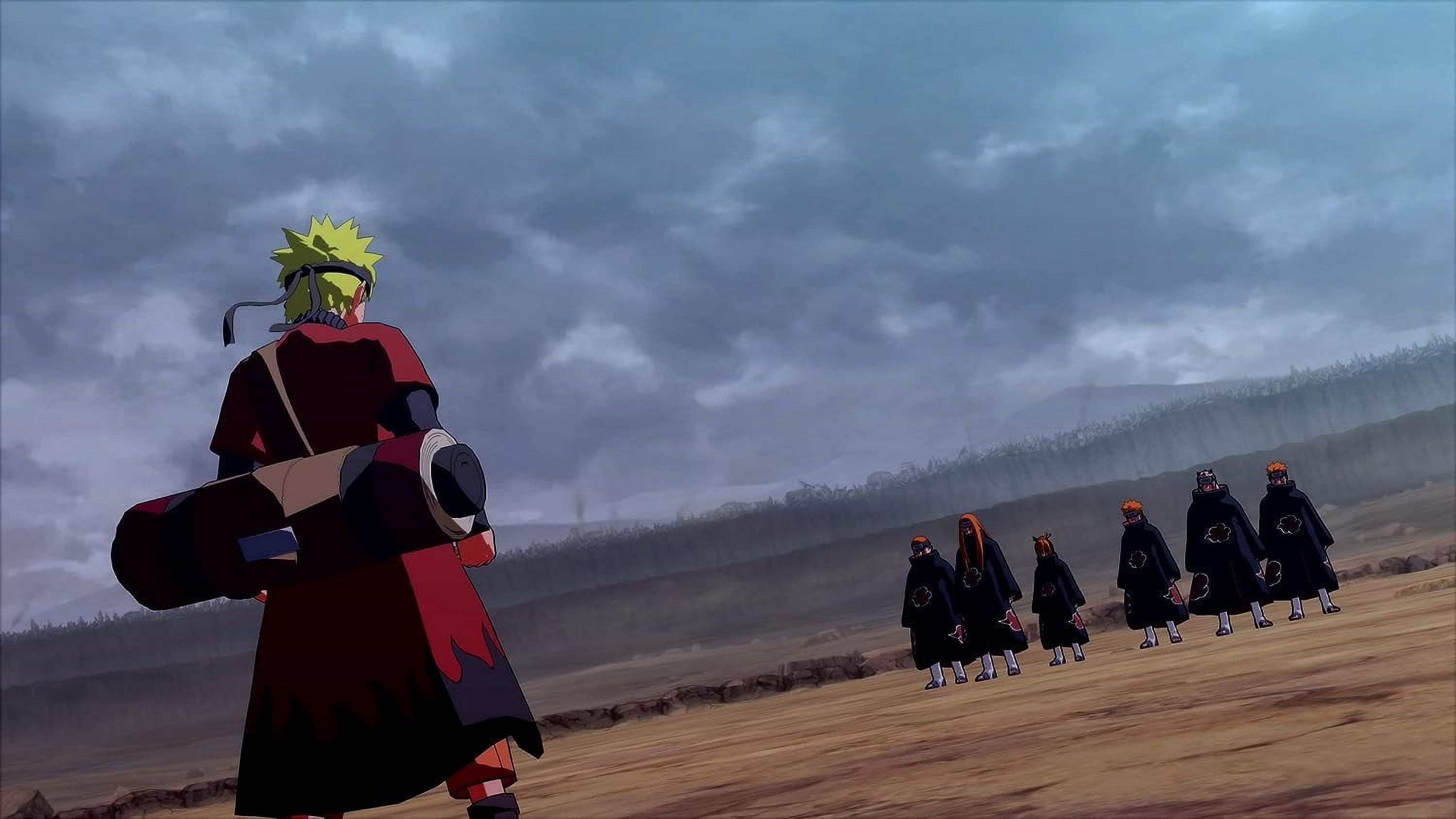 NARUTO X BORUTO Ultimate Ninja STORM CONNECTIONS - PlayStation 5