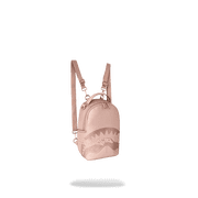 Sprayground shadow sharks rose ghost mini backpack