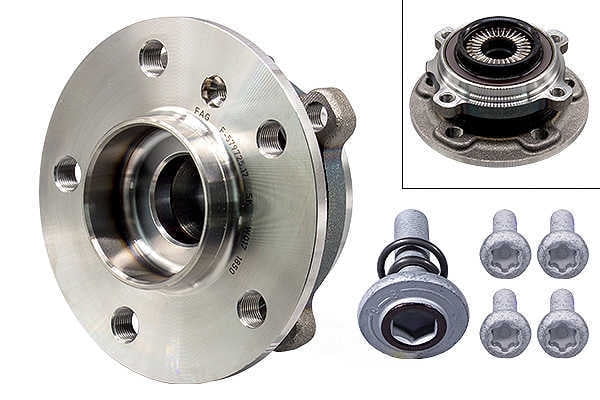 Schaeffler WB64961K Wheel Set - Generation 3 - FW
