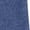 HEATHER NAVY, variant on - Shamrock Dandelion - Youth Girls Fitted Short Sleeve T-Shirt