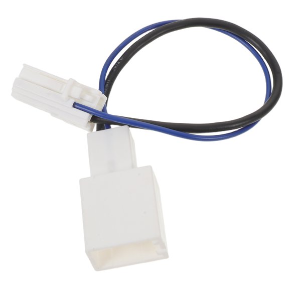 ETEREAUTY White Stereo Radio Antenna Adapter Wire for Easy Installation and Signal Connection