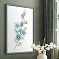 thumbnail image 5 of Wildflower Sprig II Framed Print - Solid Wood in Single Picture Frame Solid Wood 2 Framed Print, 5 of 6