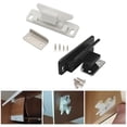 thumbnail image 4 of RV Drawer Latches 2Pcs Entry Catch for Trailer Drawer Retainer Catch with Screws, 4 of 4